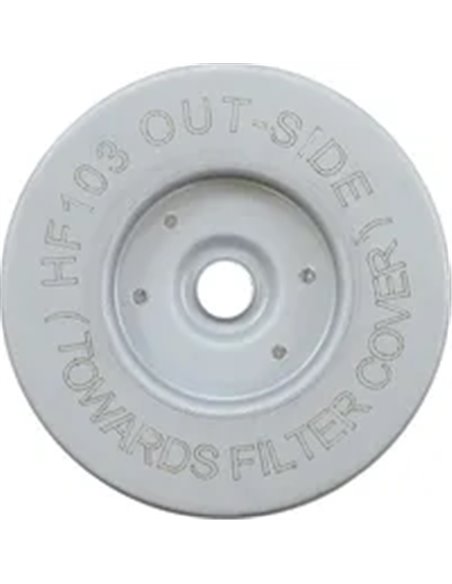 Filtro de aceite HIFLOFILTRO HF103