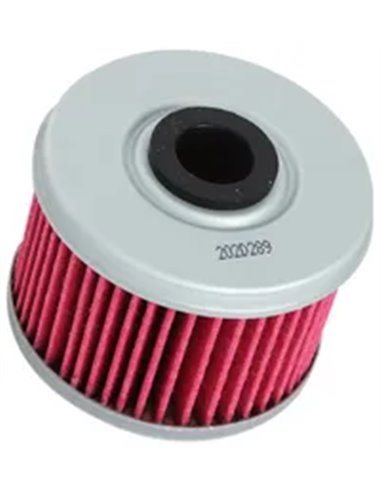 Filtro de aceite tipo cartucho K & N KN-103
