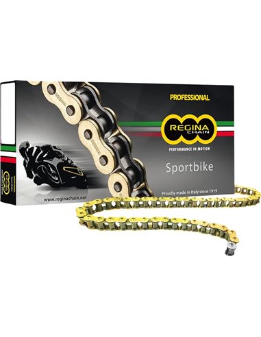 Cadena de transmisión 520 ZRP REGINA 135ZRP/008