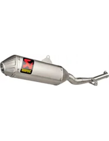 Silenciador Slip-On Line Titanium AKRAPOVIC S-H3SO10-BNTA