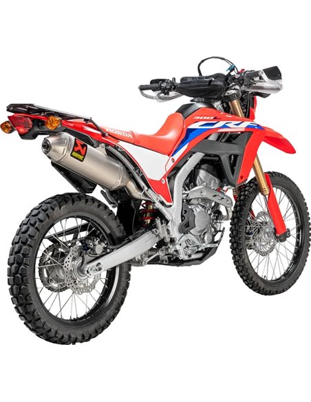 Colector AKRAPOVIC E-H3SO1