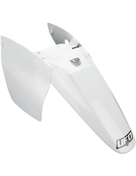 O pára-lama traseiro W-Side cobre Ktm 65Sx branco Kt03073-047 UFO-Plast
