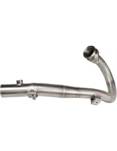 Colector AKRAPOVIC E-H3SO1