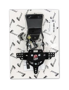 Portamatrícula PRO Tipo C ZIEGER 10010034