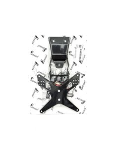 Portamatrícula Tipo E ZIEGER 10010040