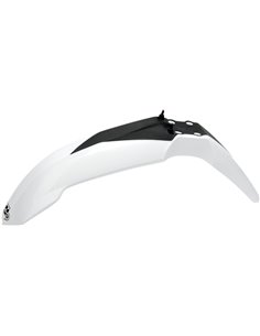 Guardabarros delantero Ktm Sx-Sx-F-Exc blanco Kt03092-047 UFO-Plast