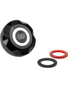 Tapa de depósito líquido de frenos trasero GILLES TOOLING BRC-18-B