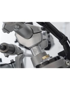 Elevador de manillar 20 mm SW-MOTECH LEH.22.039.10100/S