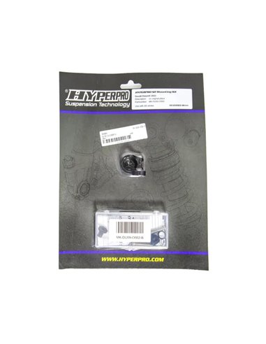 Kits de montaje de amortiguadores de dirección HYPERPRO MK-DU09-O002-B