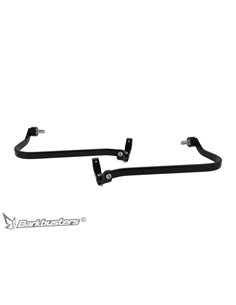 Kit de herrajes - Montaje de dos puntos BARKBUSTERS BHG-100-00-BK