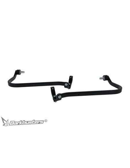 Kit de herrajes - Montaje de dos puntos BARKBUSTERS BHG-100-00-BK