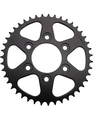 Piñón trasero de acero JT SPROCKETS JTR765.43