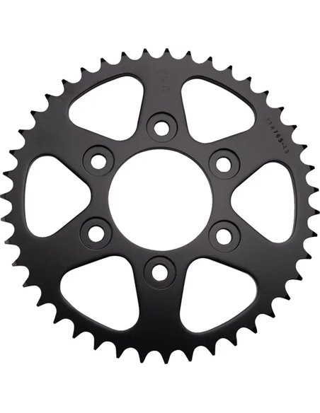 Piñón trasero de acero JT SPROCKETS JTR765.43
