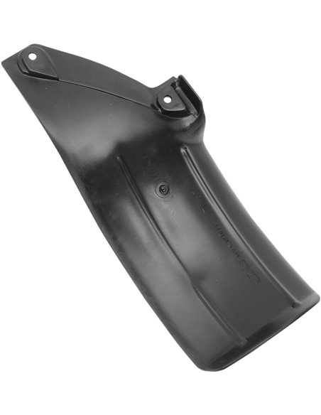 Protection d'amortisseur Porte-numéro de couvercle avant Ktm Sx-Sx-F-Exc noir Kt03098-001 UFO-Plast