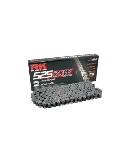 Cadena de transmisión 525 ZXW RK 525ZXW-114-CLF