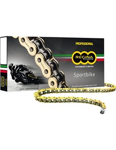 Cadena de transmisión 525 ZRP REGINA 137ZRP/00C