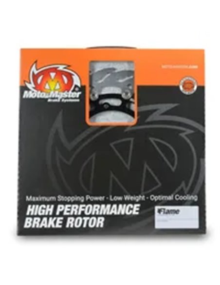 Disco flotante Flame Series MOTO-MASTER 113130