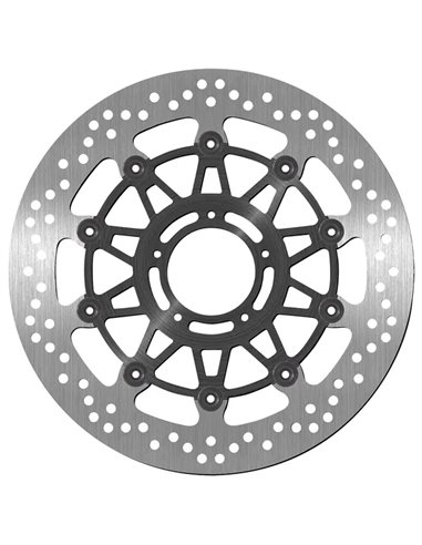Disco de freno de acero inoxidable SBS 5044
