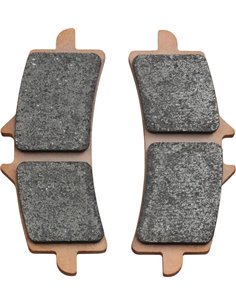 Pastillas de Freno Sinterizadas Extreme Performance "EPFA" EBC EPFA447HH