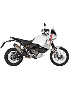 Silenciador Slip-On Line AKRAPOVIC S-D9SO19-HJAT