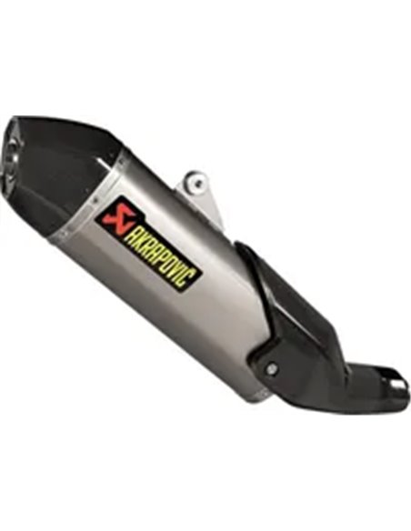 Silenciador Slip-On Line AKRAPOVIC S-D9SO19-HJAT