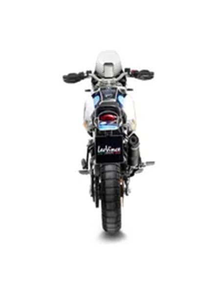 Silenciador Slip-On LV One Evo Black Edition LEOVINCE 14428EB