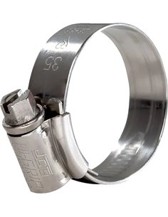 Kit de abrazaderas de radiador SAMCO SPORT CK DUC-36