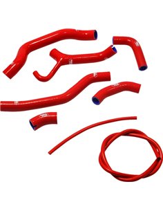 Kit de mangueras de radiador SAMCO SPORT DUC-36-RD