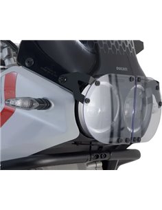 Protector de faro SW-MOTECH LPS.22.995.10001/B