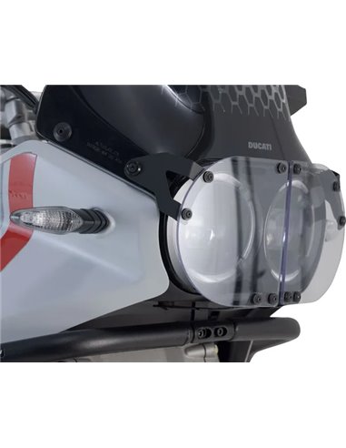 Protector de faro SW-MOTECH LPS.22.995.10001/B