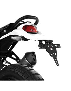 Portamatrícula PRO Tipo B ZIEGER 10009648