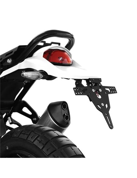 Portamatrícula PRO Tipo B ZIEGER 10009648