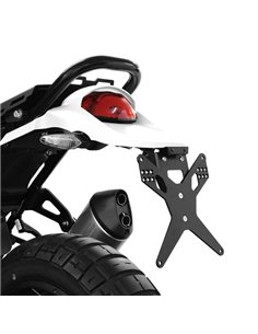 Portamatrícula X-Line Tipo E ZIEGER 10009656