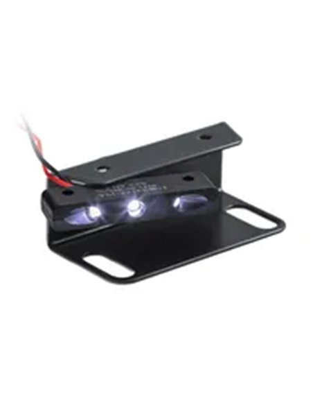 Portamatrícula X-Line Tipo E ZIEGER 10009656