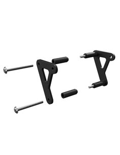 Soporte inferior para faro de conducción DENALI LAH.22.10301