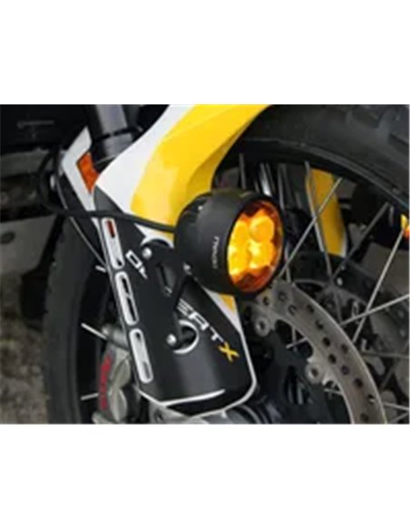 Soporte inferior para faro de conducción DENALI LAH.22.10301