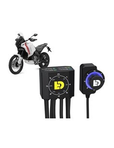 Controlador de iluminación Dialdim DENALI DNL.WHS.25000