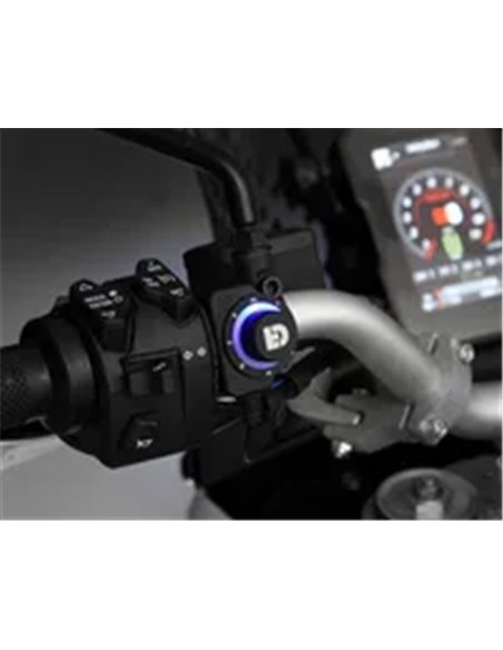 Controlador de iluminación Dialdim DENALI DNL.WHS.25000