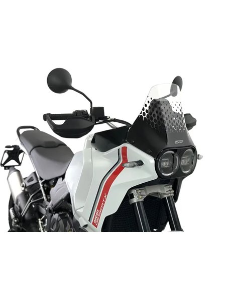 Parabrisas WRS DU025T