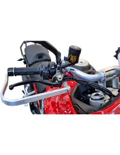 Kit de herrajes – anclaje a dos puntos BARKBUSTERS BHG-089-00-NP