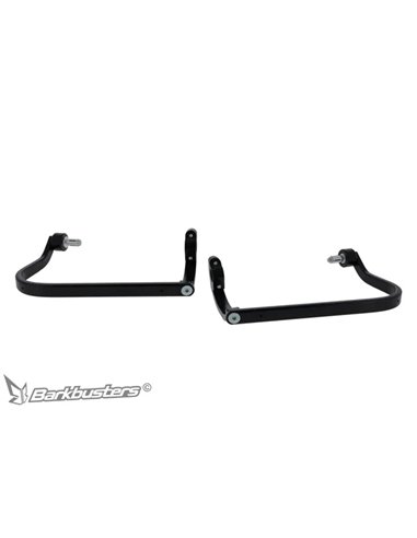 Kit de herrajes - Montaje de dos puntos BARKBUSTERS BHG-089-00-BK