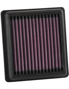 Filtro de aire - quad/ATV/UTV K & N YA-5317