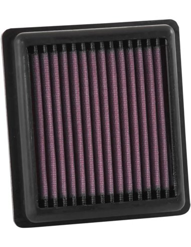 Filtro de aire - quad/ATV/UTV K & N YA-5317