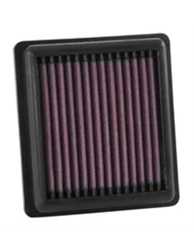 Filtro de aire - quad/ATV/UTV K & N YA-5317