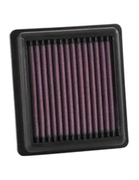 Filtro de aire - quad/ATV/UTV K & N YA-5317