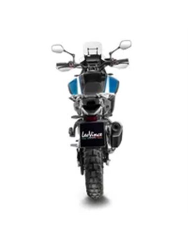 Silenciador Slip-On LV-14 Black Edition LEOVINCE 15612B