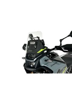 Parabrisas Sport CF Moto WRS CF006T
