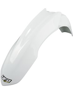 Guardabarros delantero Honda Crf250-450R blanco Ho04635-041 UFO-Plast