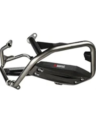 Barra de protección de chasis AKRAPOVIC CB-B13T1