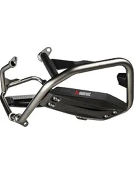 Barra de protección de chasis AKRAPOVIC CB-B13T1